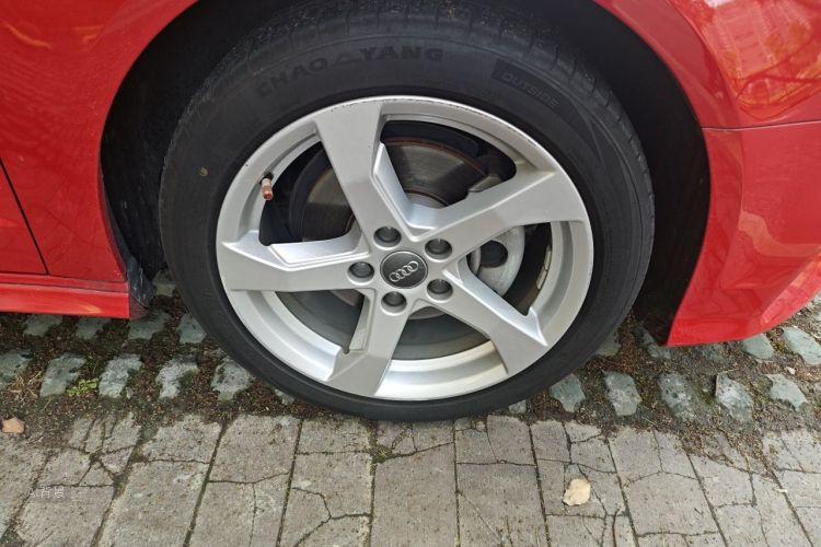 Audi A3 2019 #9 Audi A3 2019 car image #9