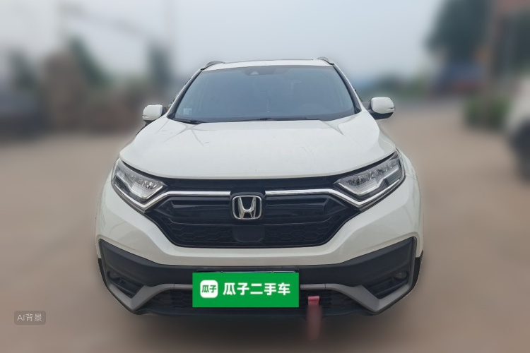 Honda CR-V 2022 #3 Honda CR-V 2022 car image #3