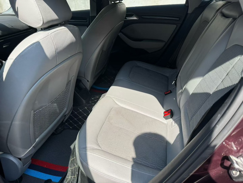 Audi A3 2019 #5 Audi A3 2019 car image #5