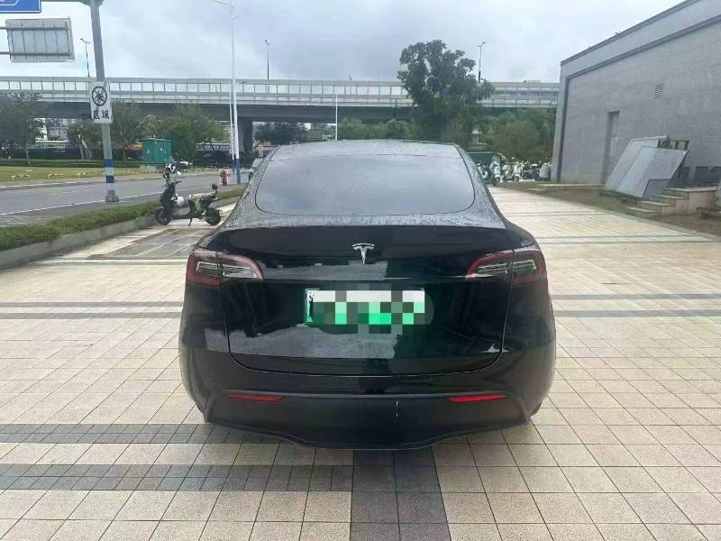 Tesla Model Y 2021 #8 Tesla Model Y 2021 imagen de coche #8