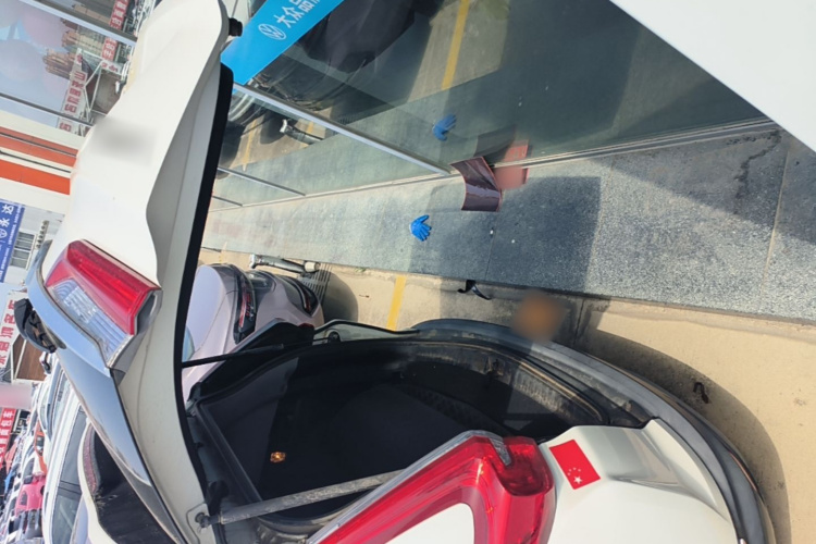 Honda CR-V 2019 car image #19