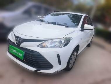 Toyota Vios 2019 car image 