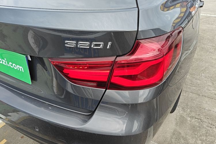 BMW 3 Series GT 2020 car image #8