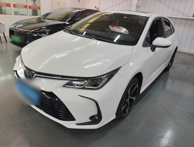 Toyota Corolla 2021 car image 