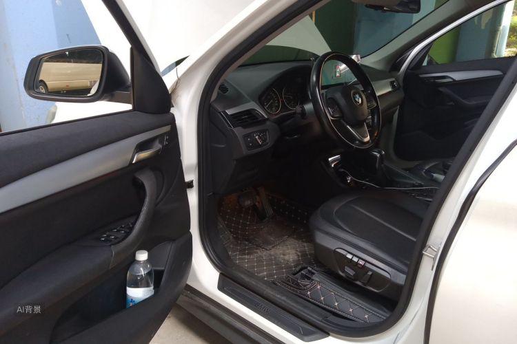 BMW X1 2017 #18 BMW X1 2017 car image #18
