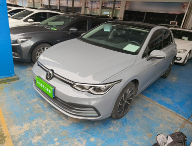Volkswagen Golf 2022 car image 