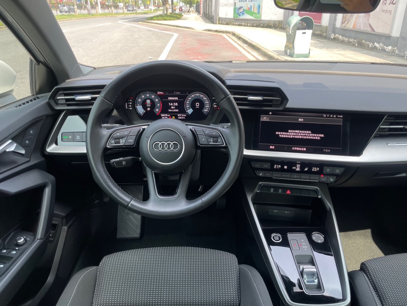 Audi A3 2022 car image #14