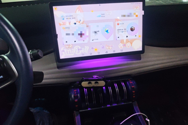 BYD Yuan Plus 2023 изображение автомобиля #17