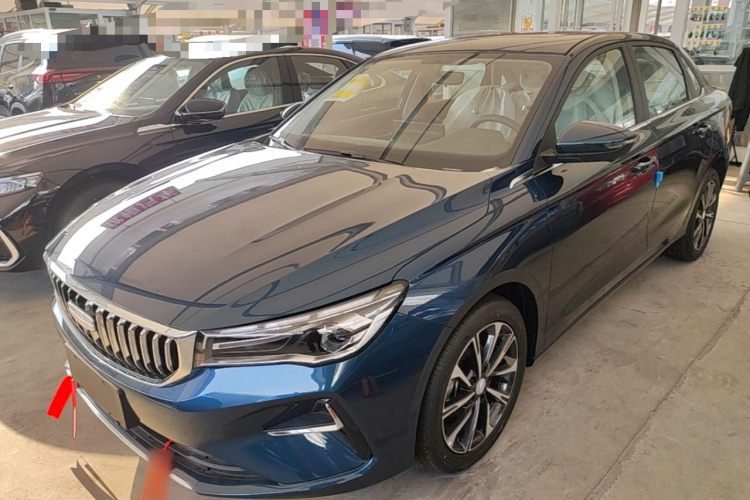 GEELY Emgrand 2026 car image #2