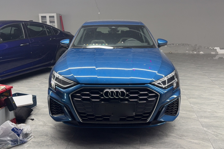 Audi A3 2021 immagine di auto #3