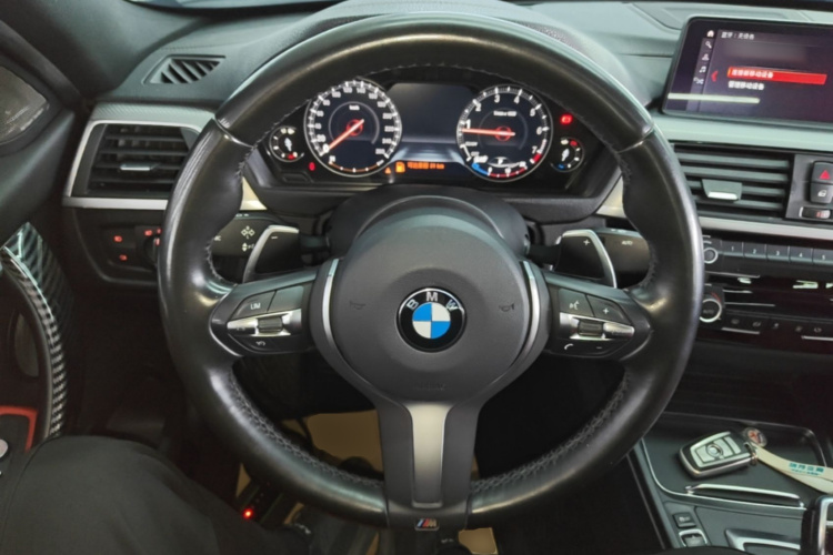 BMW 3 Series 2019 #11 BMW 3 Series 2019 immagine di auto #11