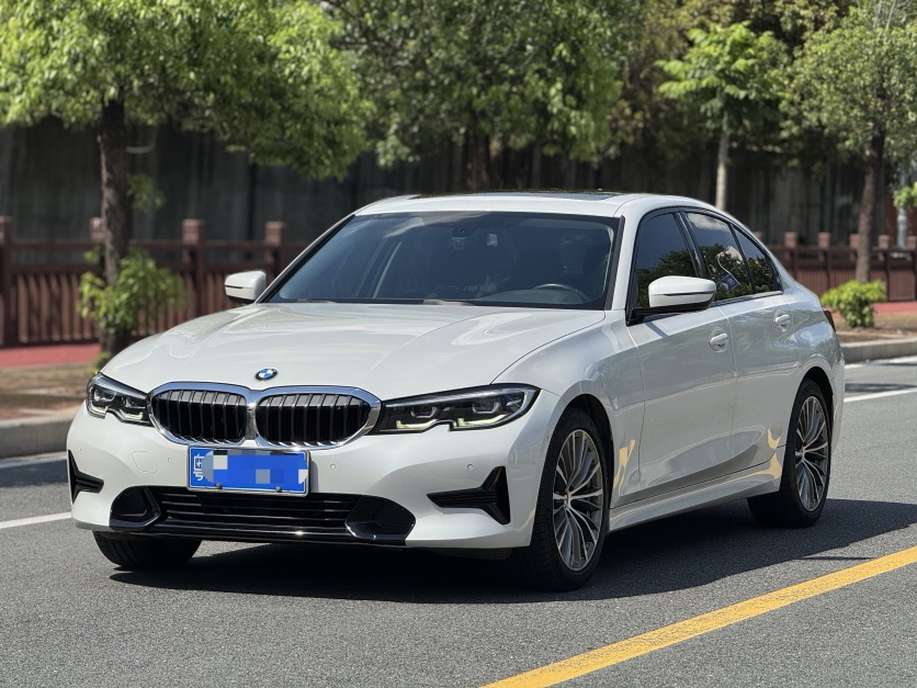 BMW 3 Series 2020 BMW 3 Series 2020 car image