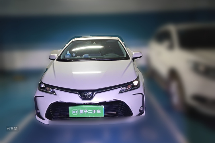 Toyota Corolla 2020 #3 Toyota Corolla 2020 immagine di auto #3