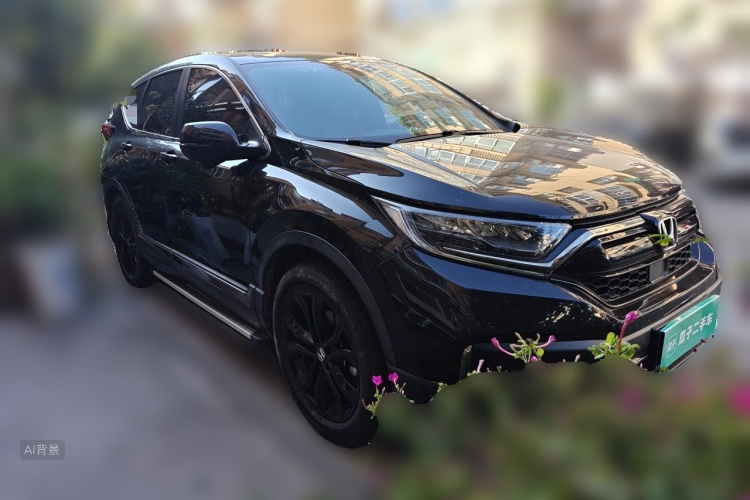 Honda CR-V 2020 #4 Honda CR-V 2020 car image #4