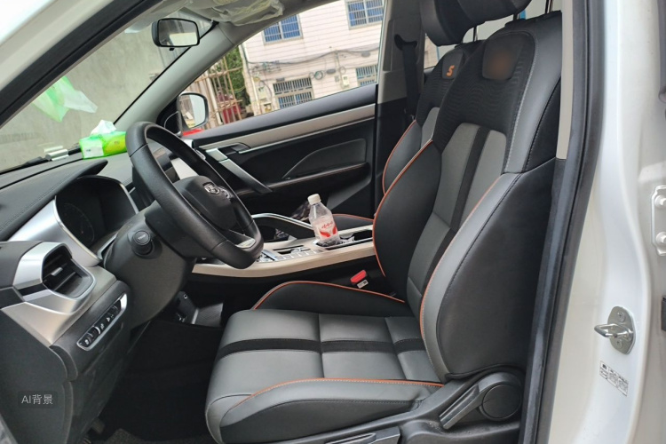 GEELY Coolray 2025 #17 GEELY Coolray 2025 immagine di auto #17