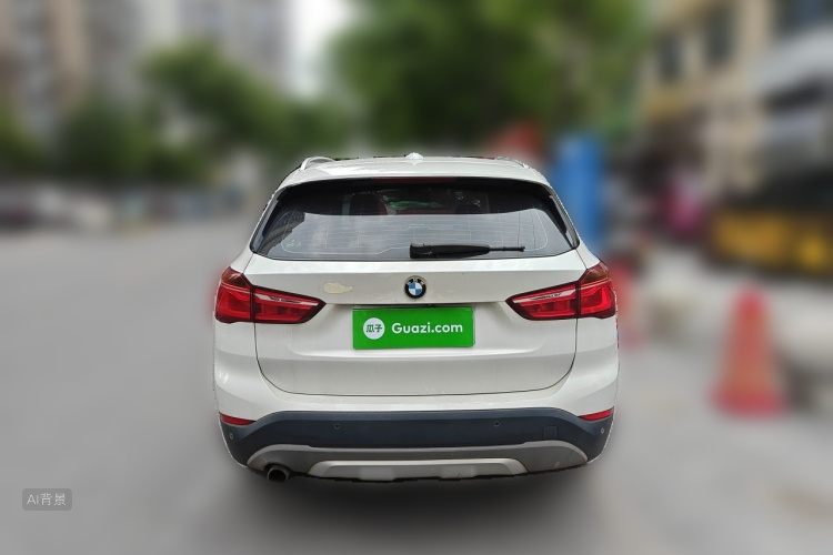 BMW X1 2016 #6 BMW X1 2016 car image #6
