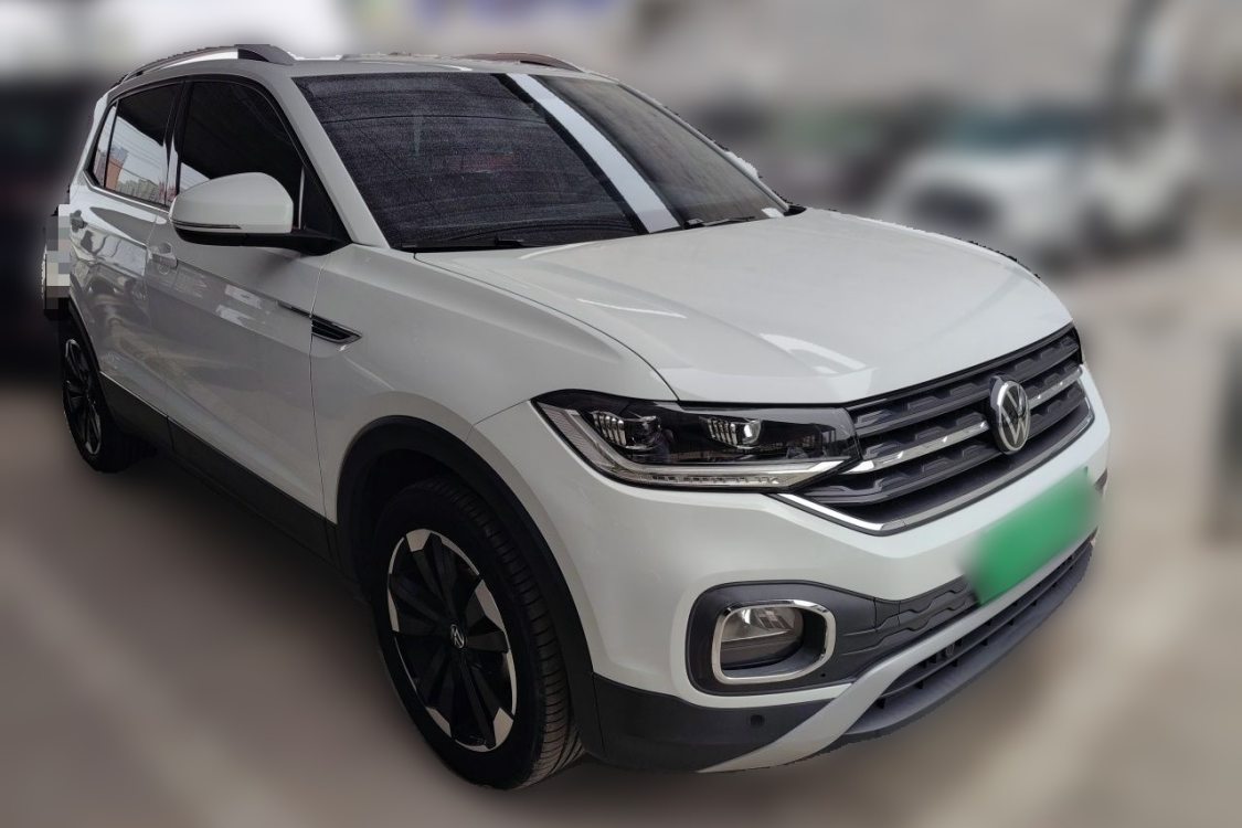 Volkswagen Tacqua 2024 car image #2