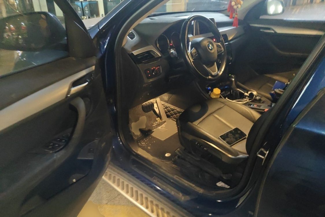 BMW X1 2018 car image #23