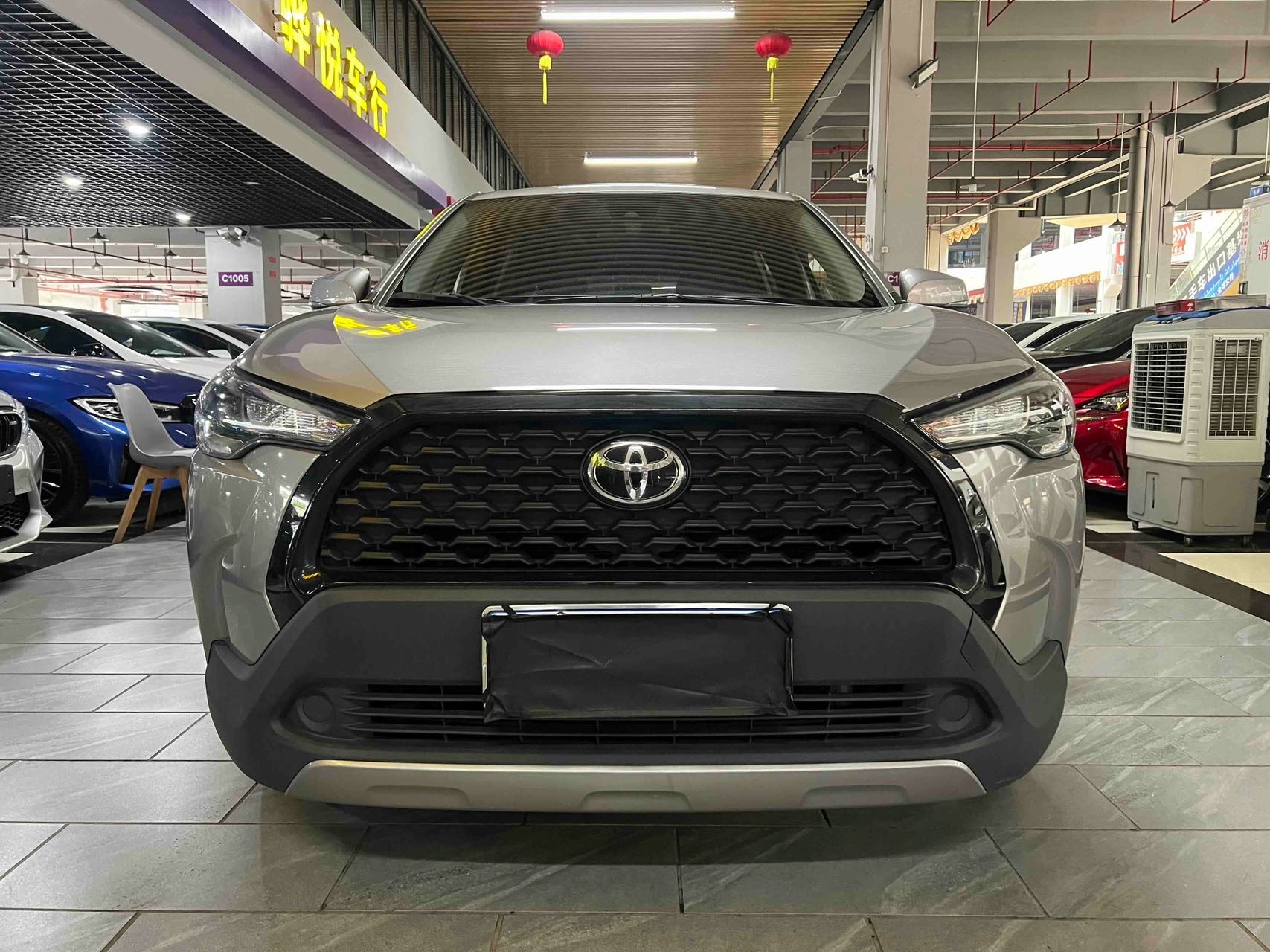 Toyota Corolla Cross 2022 car image 