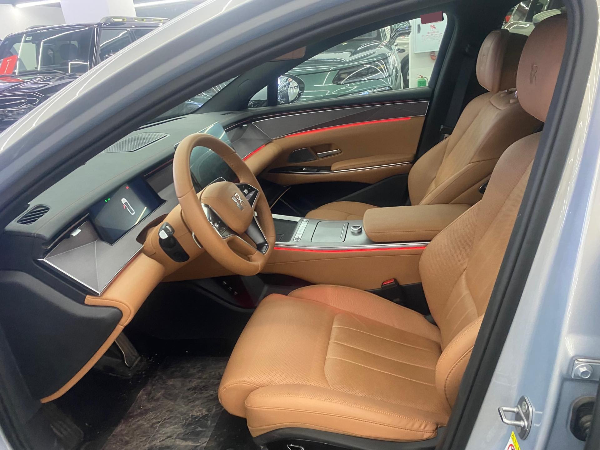 比亚迪 汉L 2025 汽车图片 #6