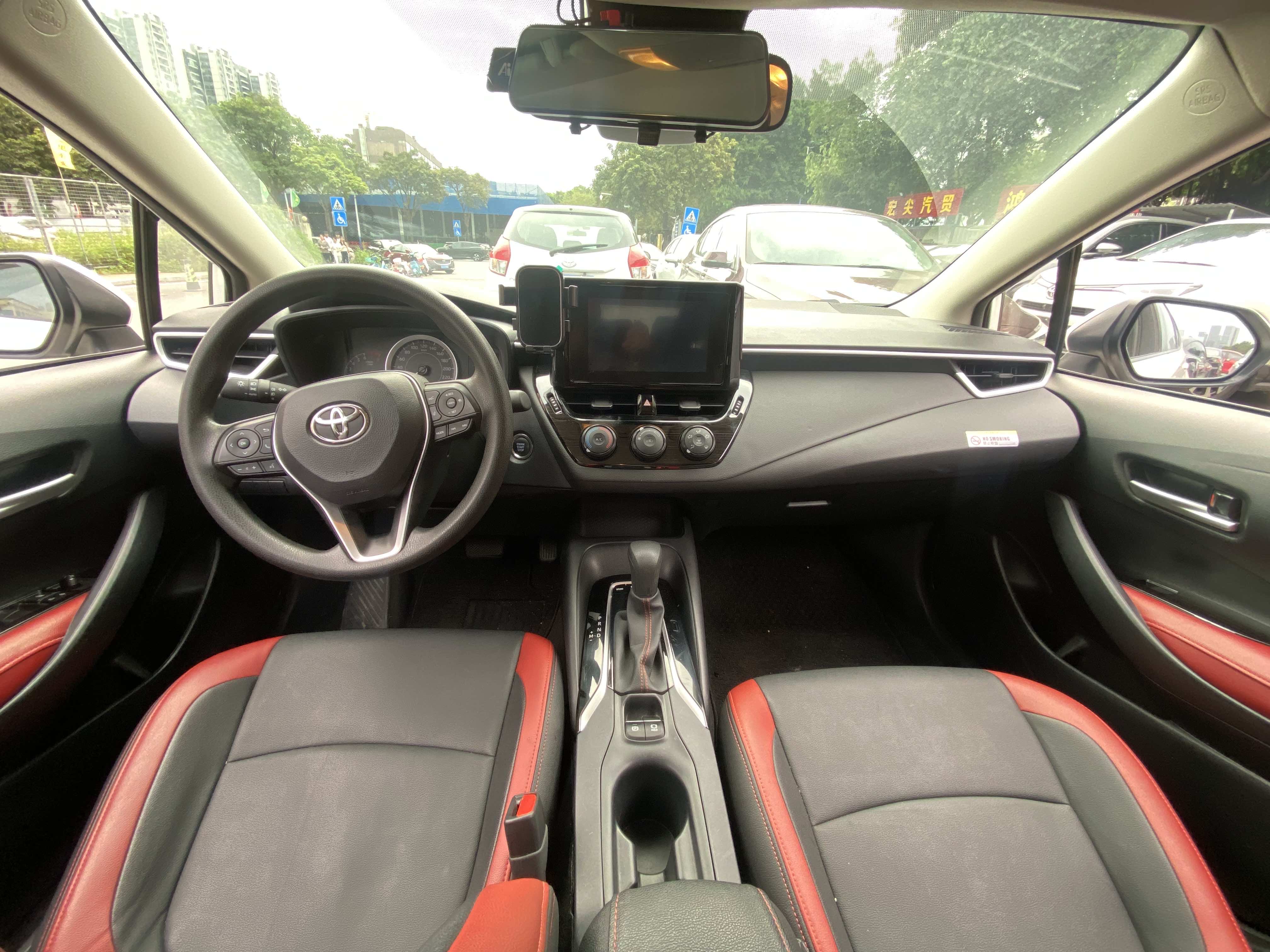 Toyota Corolla 2022 car image #8