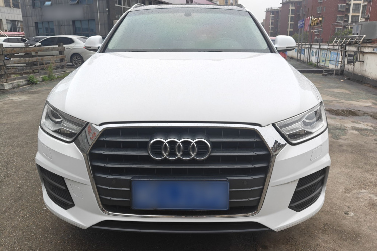 Audi Q3 2017 #3 Audi Q3 2017 car image #3