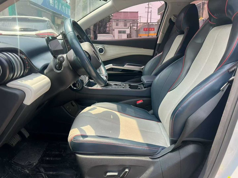 BYD Yuan Plus 2023 car image #6