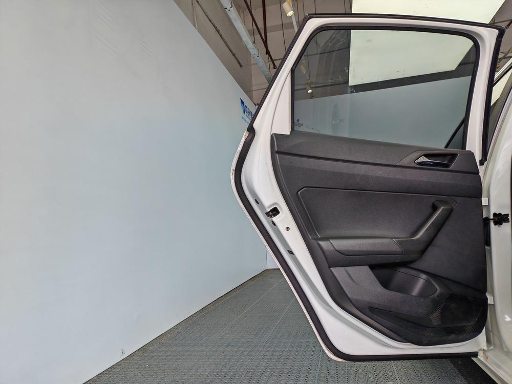 Volkswagen Polo 2021 #20 Volkswagen Polo 2021 car image #20