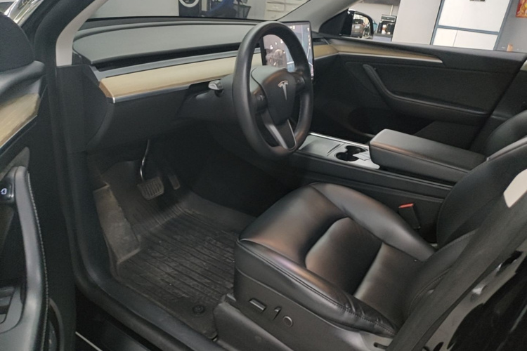 Tesla Model Y 2022 #16 Tesla Model Y 2022 car image #16