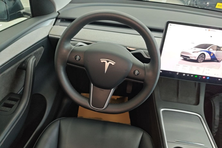 Tesla Model Y 2024 car image #11