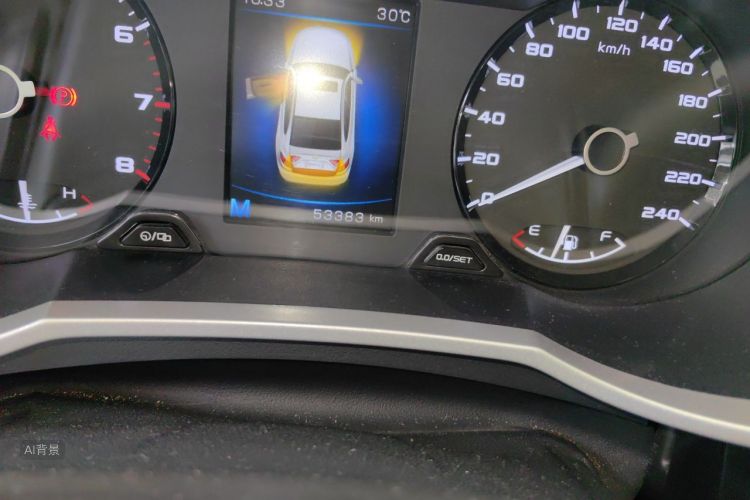 GEELY Emgrand GL 2018 #14 GEELY Emgrand GL 2018 car image #14