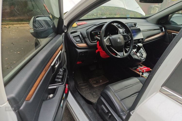 Honda CR-V 2018 car image #18