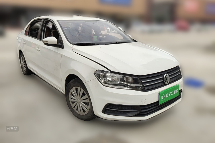 Volkswagen Santana 2021 car image #4