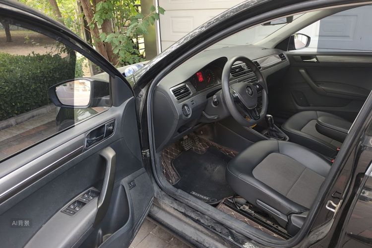 Volkswagen Santana 2019 #18 Volkswagen Santana 2019 car image #18