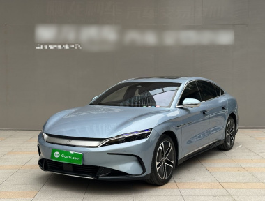 BYD Han 2023 BYD Han 2023 car image
