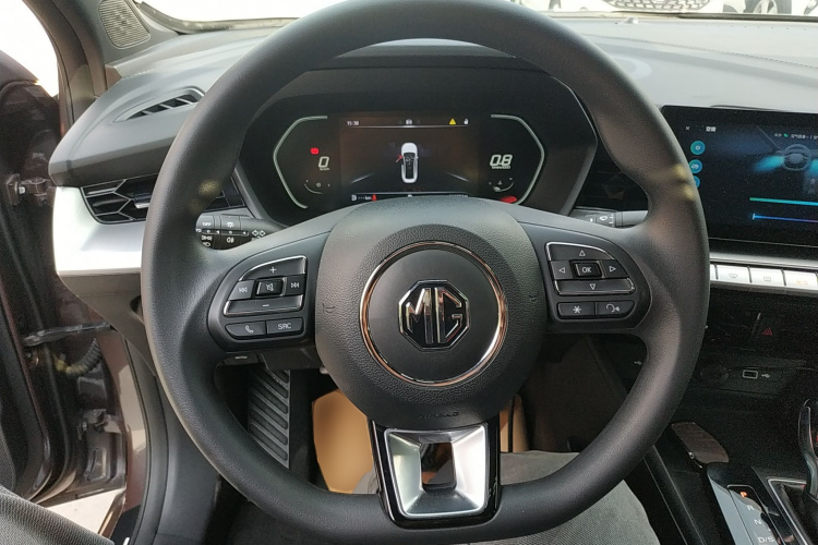 MG 5 2022 image de voiture #11