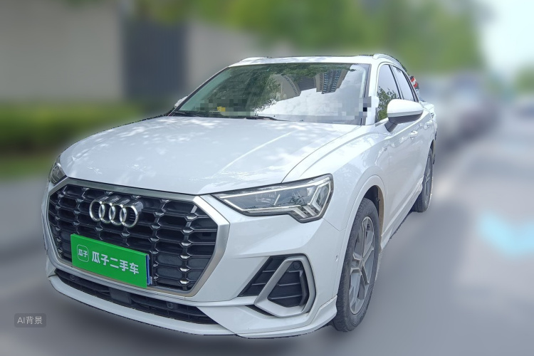Audi Q3 2021 #2 Audi Q3 2021 car image #2