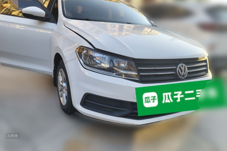 Volkswagen Santana 2017 car image #4