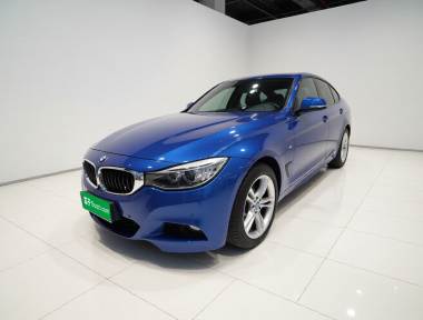 BMW 3 Series GT 2016 car image 