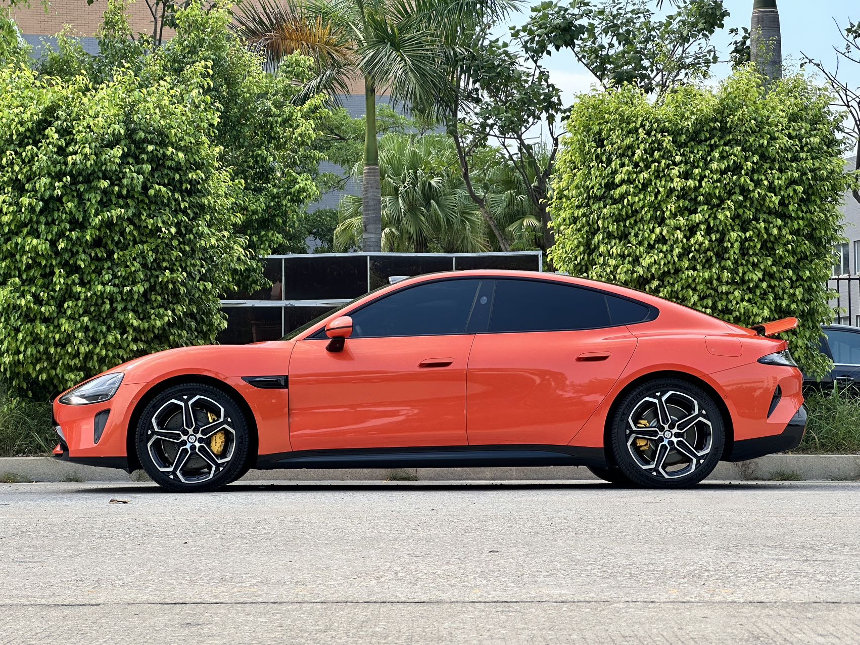 2025 car image #7