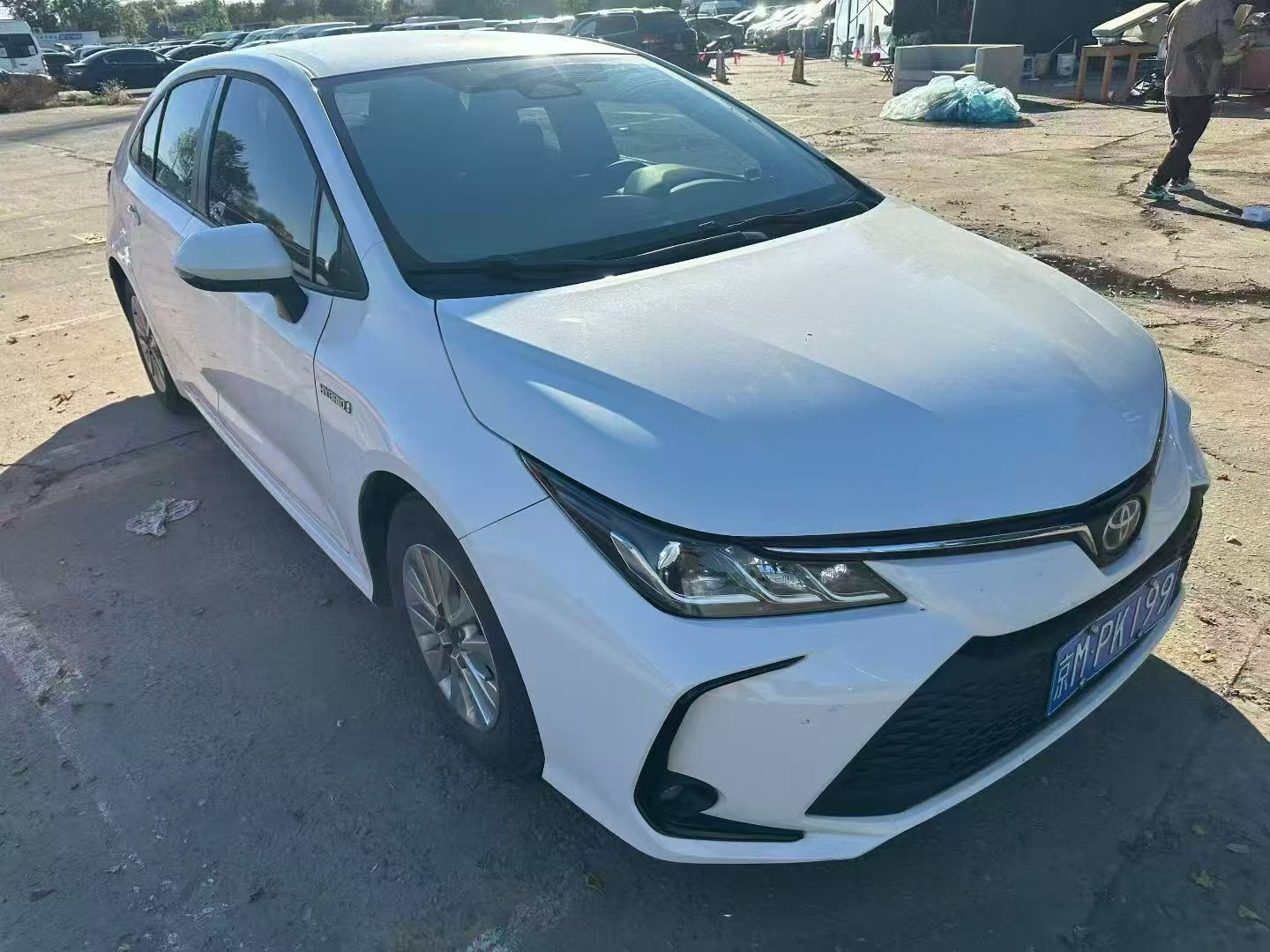 Toyota Corolla 2024 #5 Toyota Corolla 2024 immagine di auto #5