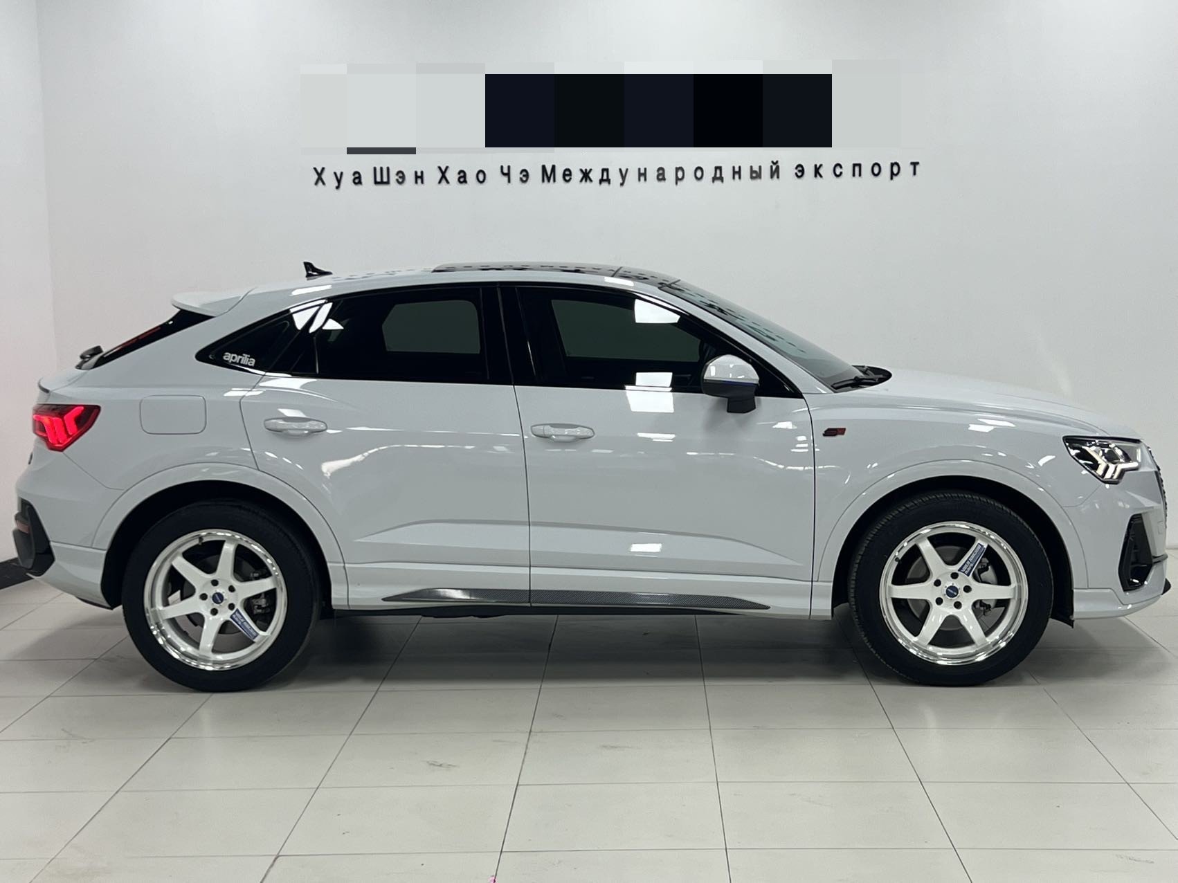 奥迪 奥迪Q3 Sportback 2022 汽车图片 #4