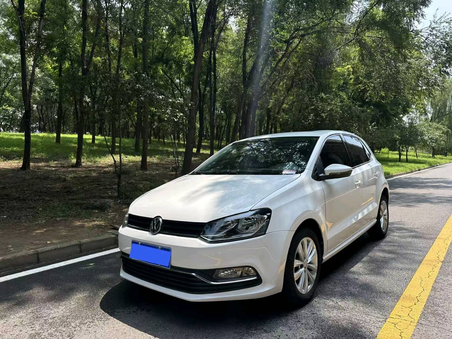 Volkswagen Polo 2018 #2 Volkswagen Polo 2018 car image #2