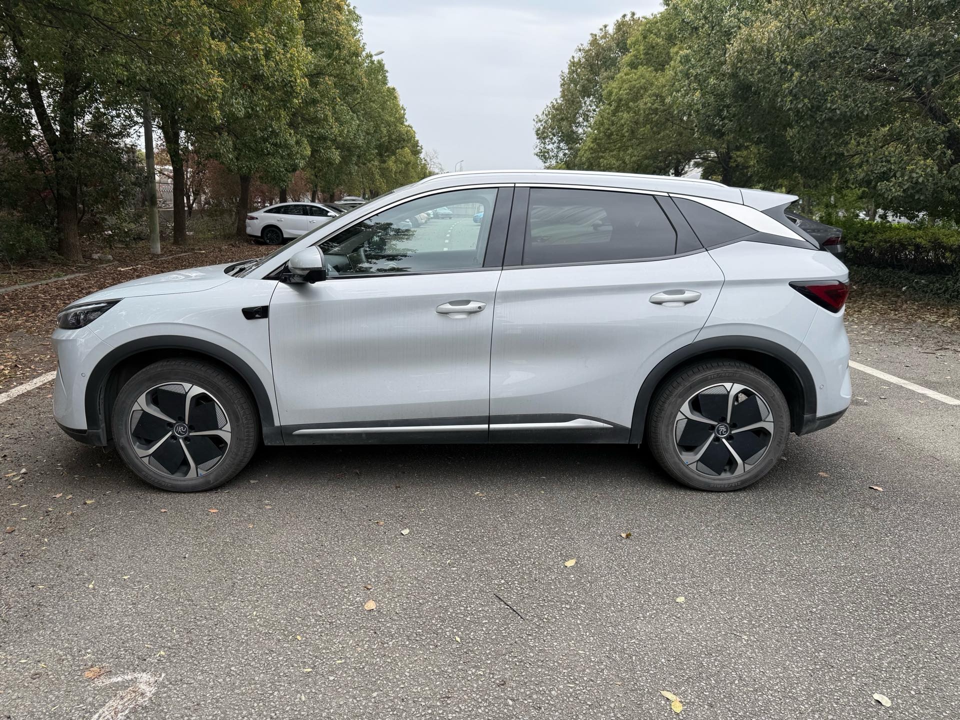 比亚迪 元PLUS 2025 汽车图片 #3