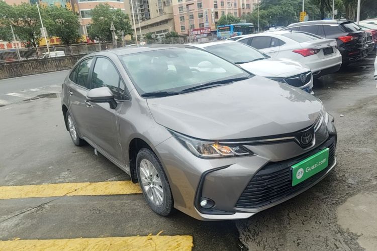 Toyota Corolla 2021 car image #4