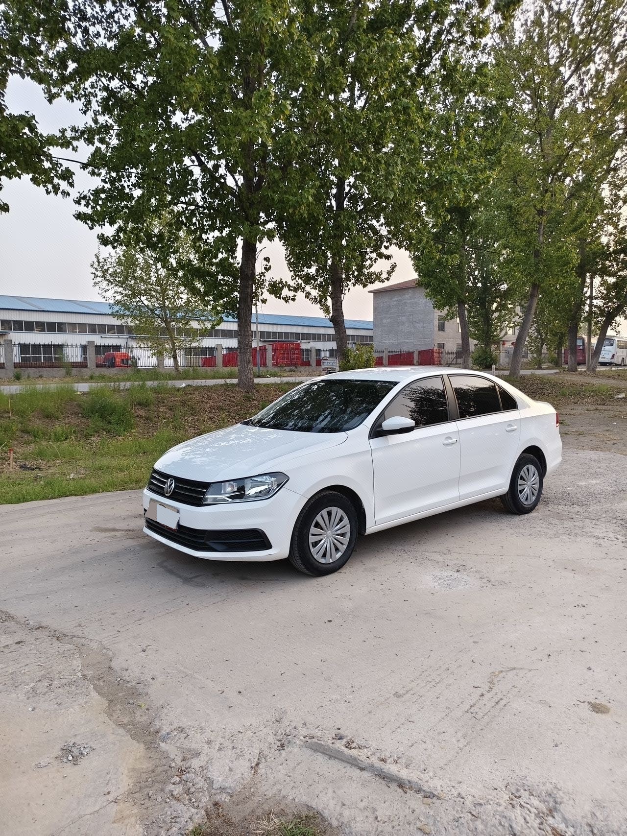 Volkswagen Santana 2020 Volkswagen Santana 2020 car image