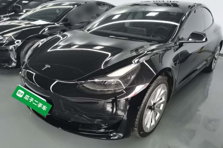 Tesla Model 3 2021 #2 Tesla Model 3 2021 car image #2