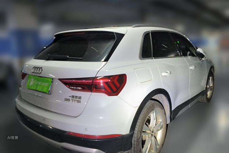 Audi Q3 2020 #7 Audi Q3 2020 car image #7