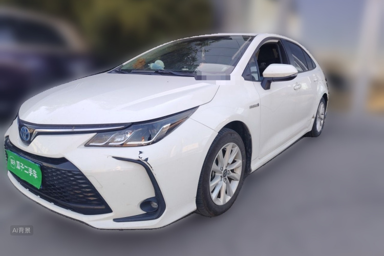 Toyota Corolla 2023 car image #2