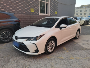 Toyota Corolla 2022 Toyota Corolla 2022 car image